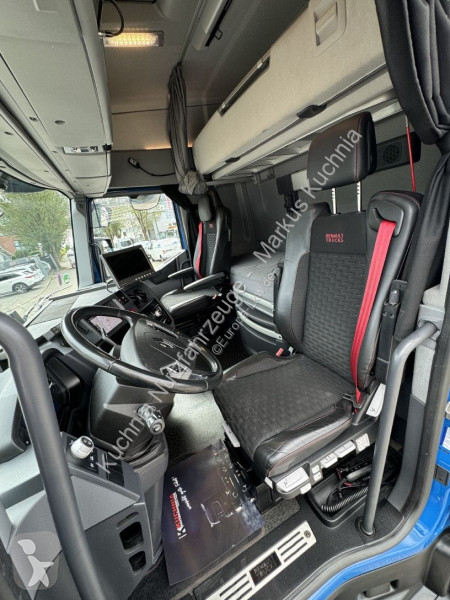 Tahač Renault T 520 HIGH Retarder Vollluft TOP...