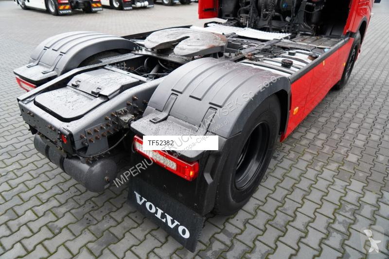 Tahač Volvo FH 500 / HYDRAULIKA / I-SHIFT / EURO 6