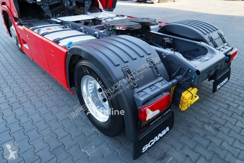 Tahač Scania R 450 / HYDRAULIKA / RETARDER /...
