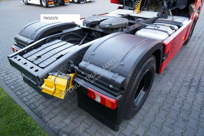 Tahač Mercedes ACTROS 1845 / MP5 / BIG SPACE /...