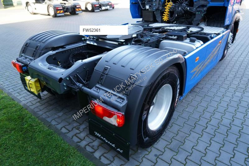 Tahač Scania R 450 / RETARDER / I-PARK COOL /...