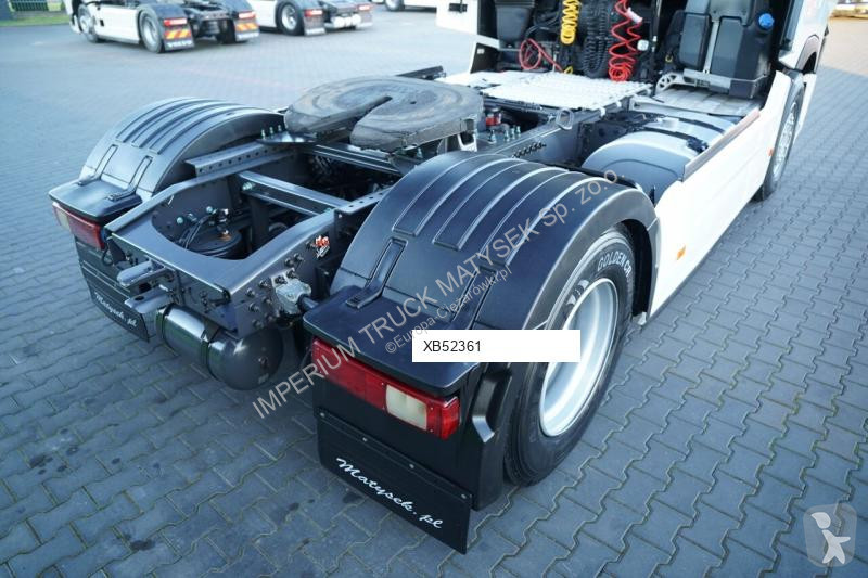 Tahač Renault T HIGH 520 / RETARDER / I-PARK...