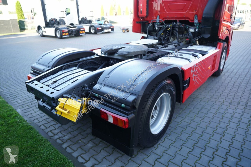 Tahač Mercedes ACTROS 1845 / MP5 / BIG SPACE /...