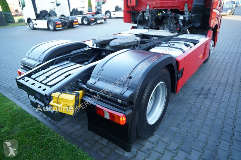 Tahač Mercedes ACTROS 1845 / MP5 / BIG SPACE /...