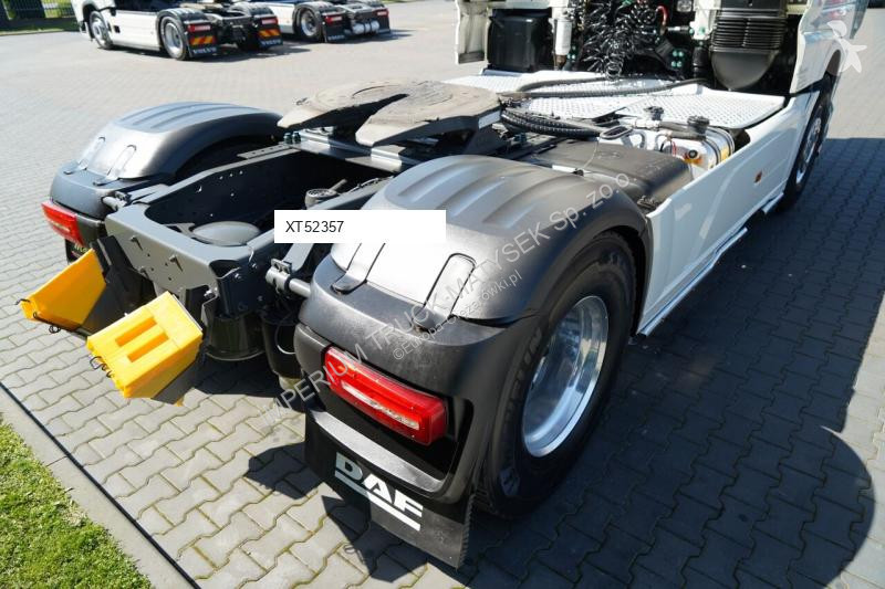 Nyergesvontató DAF XF 530 / SSC / HYDRAULIKA /...