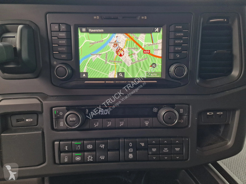 Tahač Scania R500 NS Highline 4x2 -...