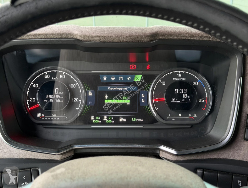 Tahač Scania R500 NGS EURO 6 RETARDER FU AIR...
