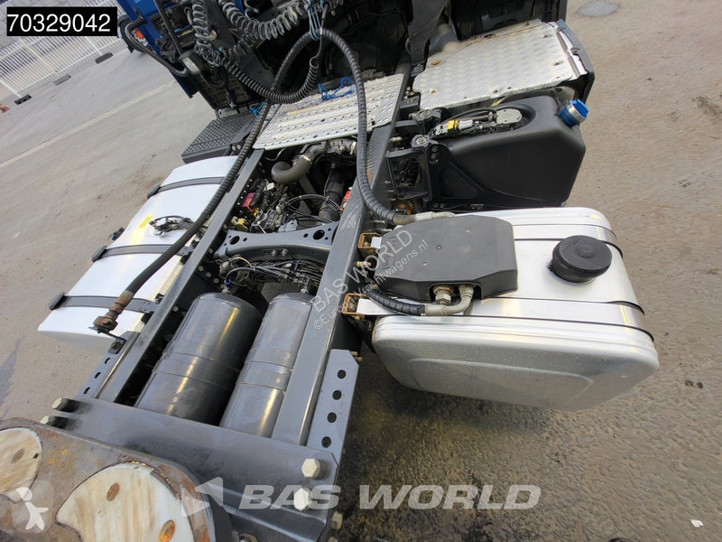Tahač Scania 4X2 Retarder Hydraulic Standklima...