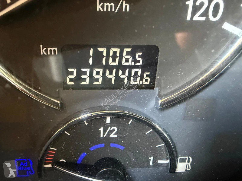 Tahač Mercedes 1841 MP3 V6 Spoilers 2 Fuel...