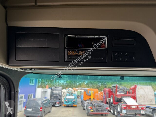 Tahač Mercedes Actros 1851 4x2 Euro 6 SZM...