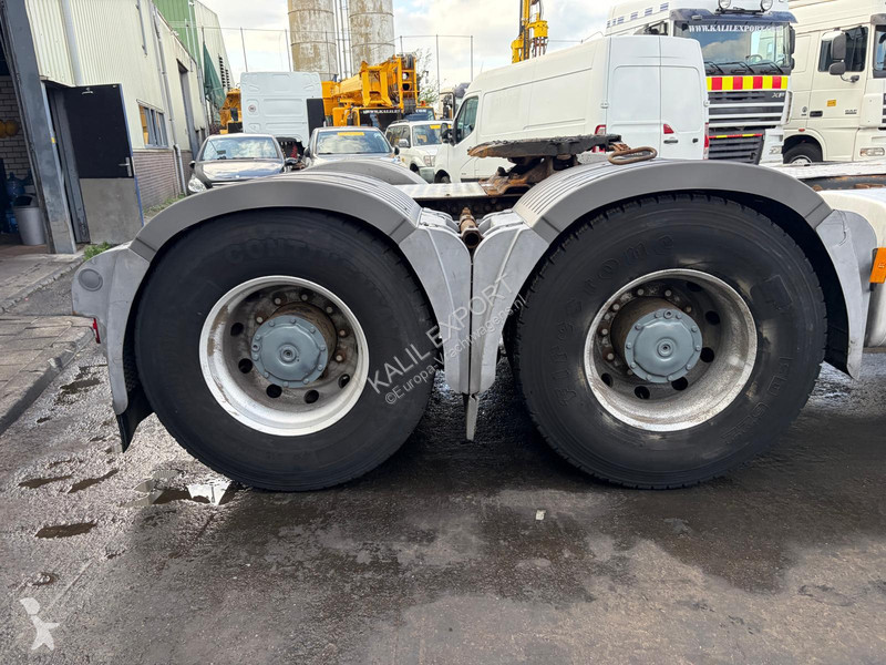 Tahač Mercedes 2646 Heavy Duty Tractor 6x4 Big...