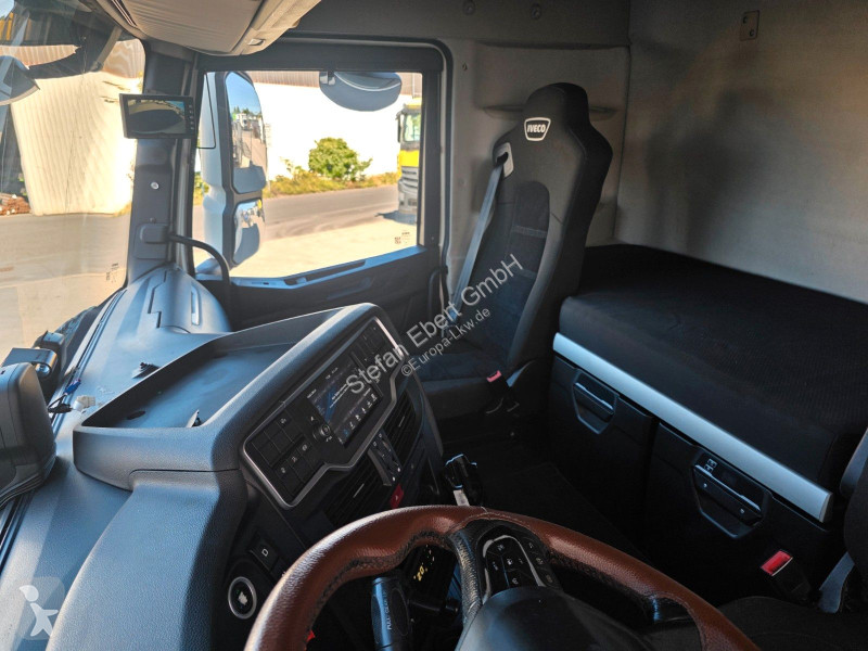 Tahač Iveco S-Way AS440S46T/P NP LNG Erdgas...