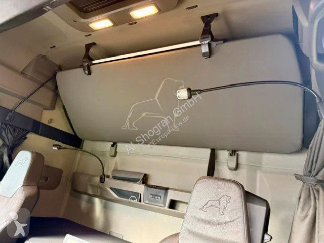 Tahač MAN 18.470 XXL / Euro 6