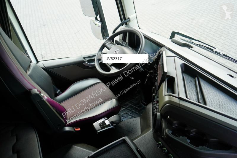 Tahač Volvo FM / 460 / E 6 / ACC / PEŁNY ADR /...