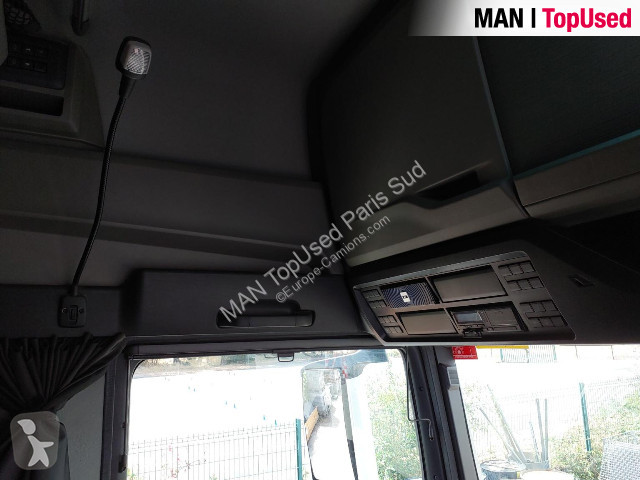 Tahač MAN TGX 18.470 4x2 BL SA