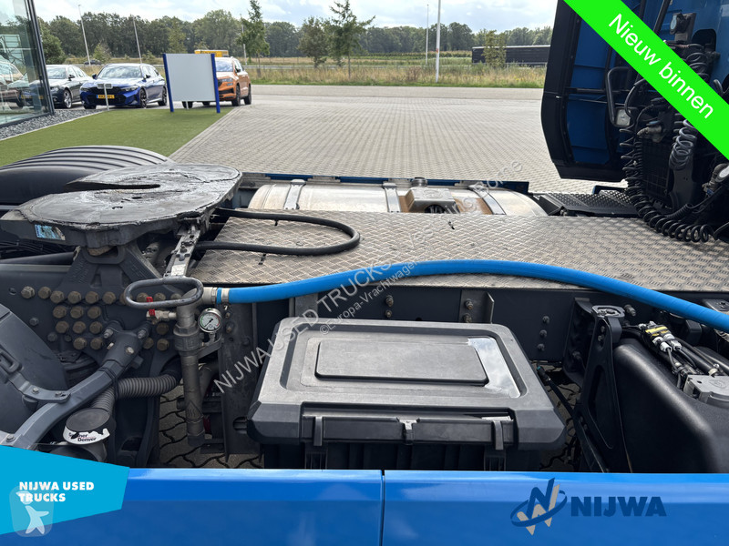 Tahač Scania 410 4x2 Standairco + etarder