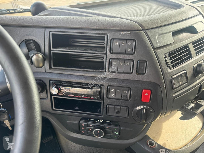 Tahač DAF 480 4X2 EURO 6 MEGA