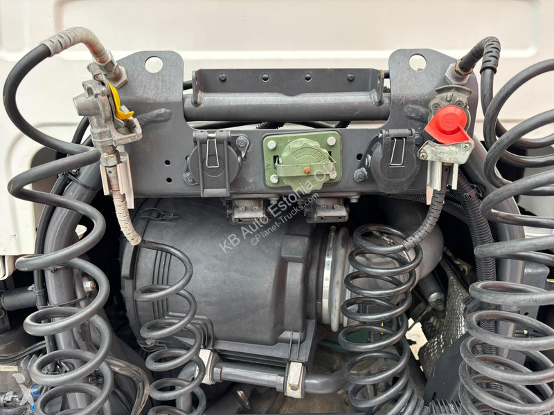 جرار Volvo 500 6x2 GLOBE XL / RETARDER / DOUBLE...