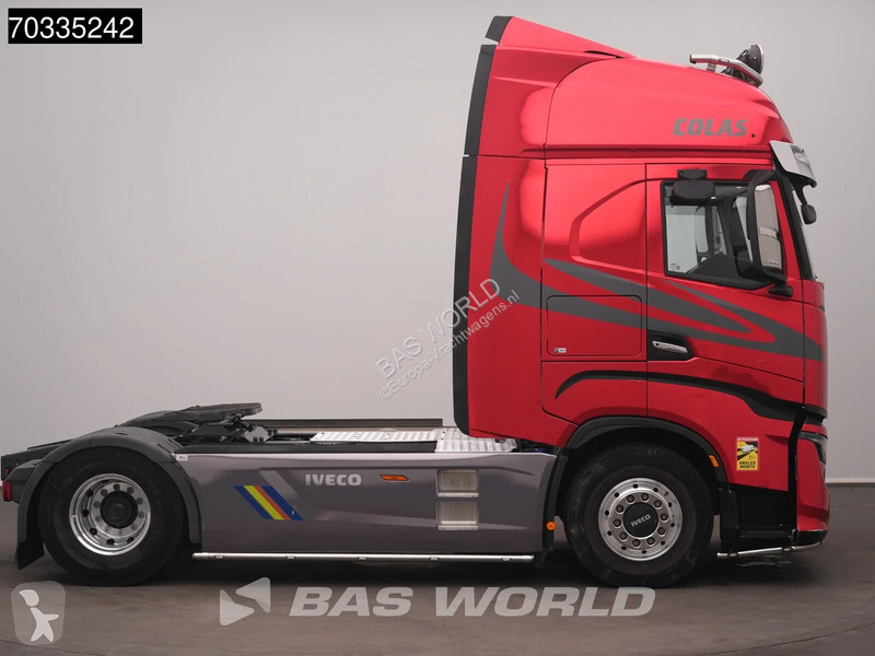 Tahač Iveco S-Way 570 4X2 Retarder Full-Air...