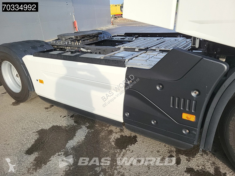 Nyergesvontató Renault T 480 4X2 HIGH 2x Tanks...