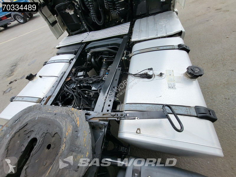 Tahač MAN 18.470 4X2 XLX Mega Retarder 2x Tanks...