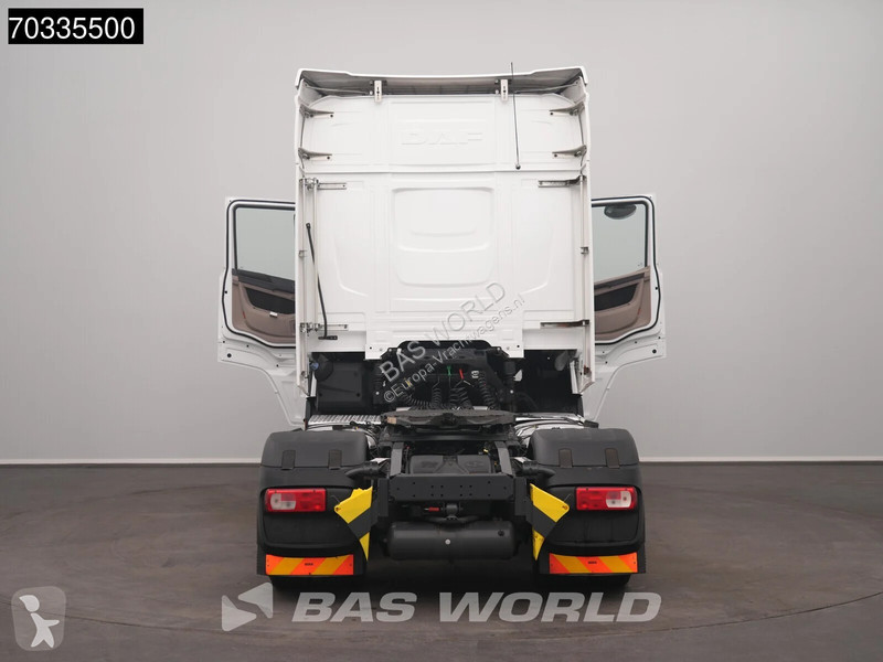 Nyergesvontató DAF 480  4X2 2x Tanks ACC
