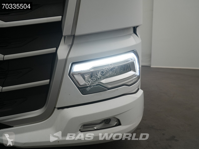 Nyergesvontató DAF 480  4X2 APK 06-2027 2x...