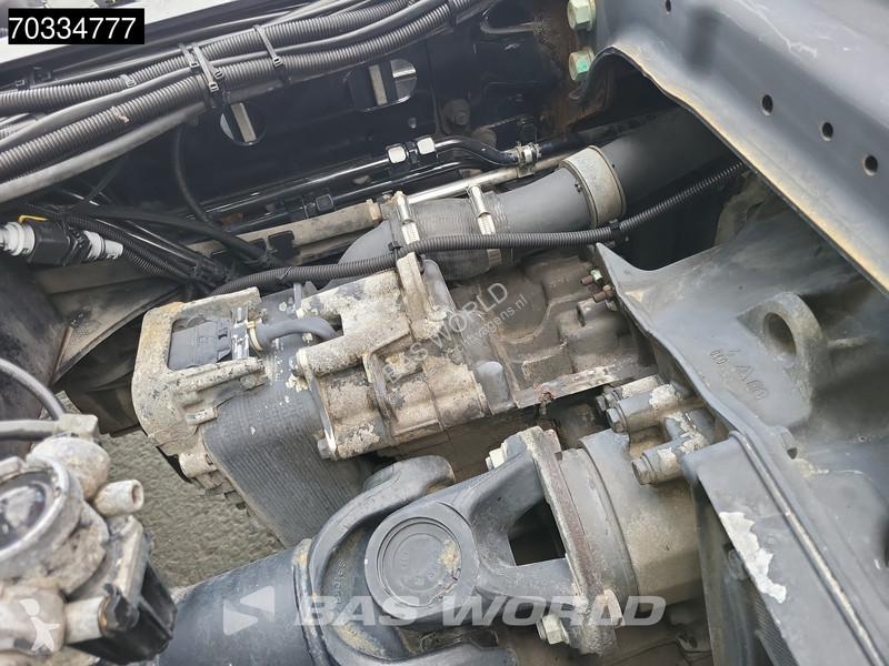 Tahač MAN 26.540 6X2 XLX Retarder Navi ACC...