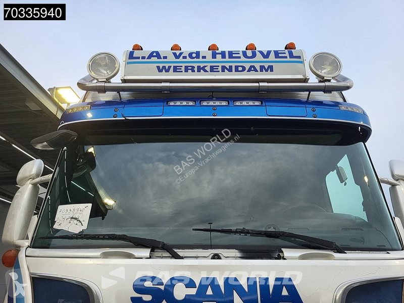 Nyergesvontató Scania G480 G 6X2 N-Truck...