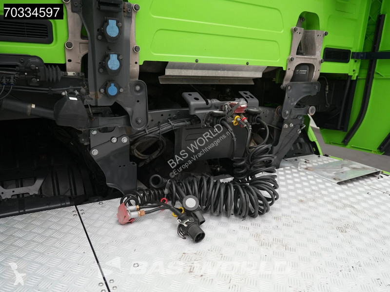 Nyergesvontató Scania S770 S 6X4 V8 Retarder...