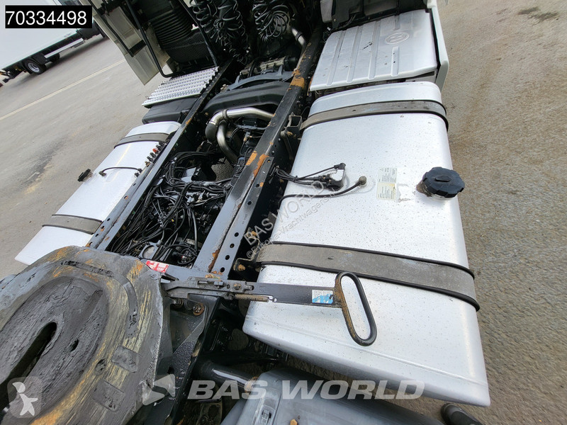 Tahač MAN 18.500 4X2 XXL Mega Retarder 2x Tanks...