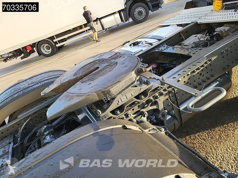 Cabeza tractora Mercedes 1845 4X2 StreamSpace...