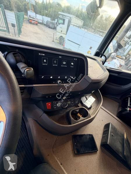 Cabeza tractora DAF 530 FT