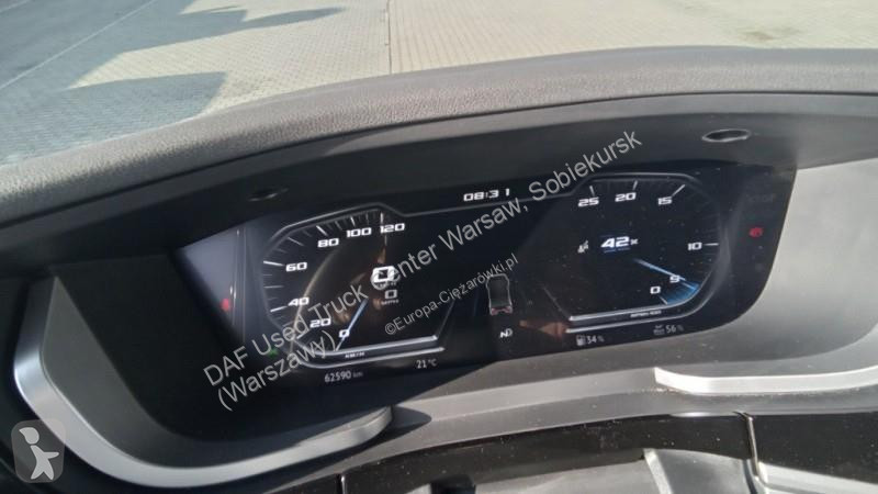 Nyergesvontató DAF 480 FT 4X2