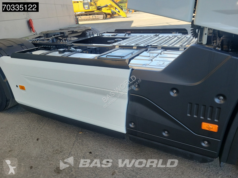 Cabeza tractora Renault T 480 4X2 HIGH 2xTanks...