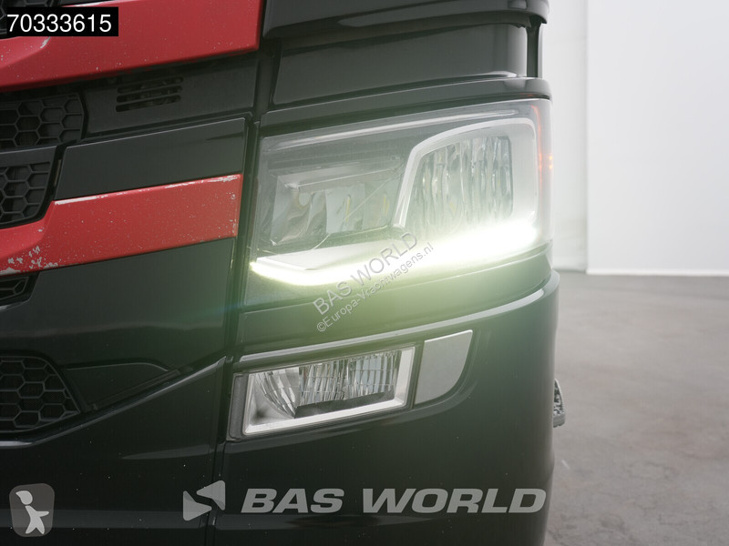 Cabeza tractora Scania R 4X2 Retarder 2xTanks...