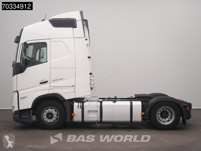 Cabeza tractora Volvo FH 460 4X2 Globe APK...