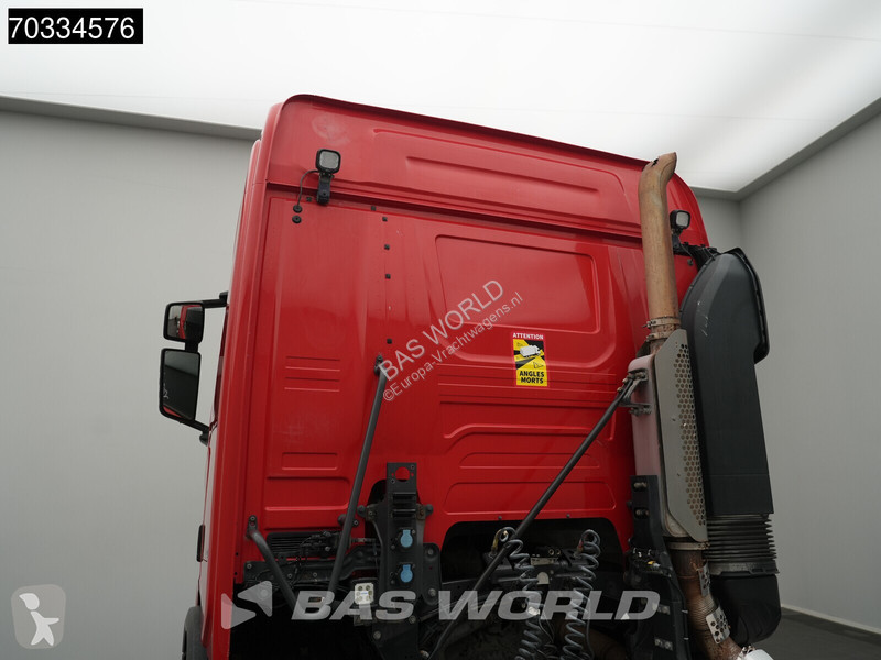 Cabeza tractora Scania 410 4X2 XT! etarder...