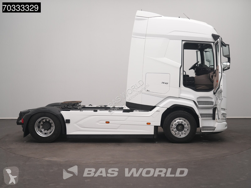 Cabeza tractora DAF 530 4X2 Retarder 2xTanks...