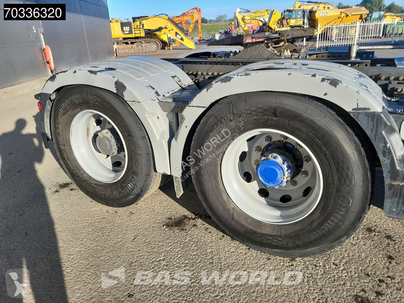 Cabeza tractora Renault C 460 6X4 Hydraulic...