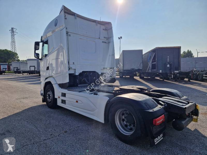 Cabeza tractora DAF 480