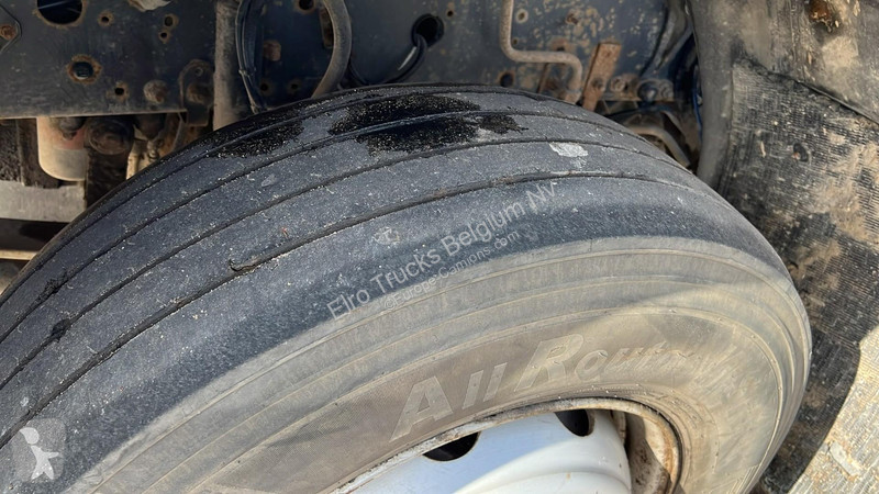 Cabeza tractora Renault 460 DXI (GOOD CONDITION...