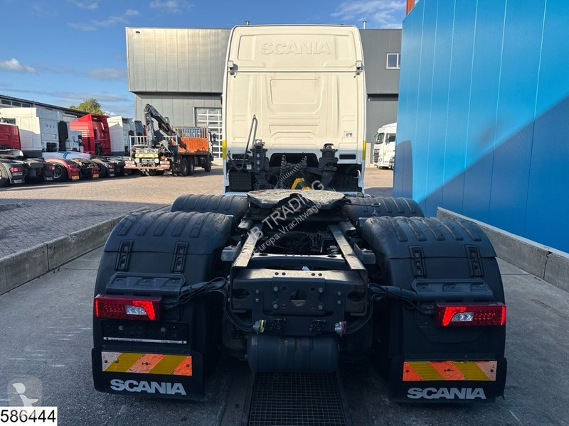 Cabeza tractora Scania 540 6x4, EUO 6d,...