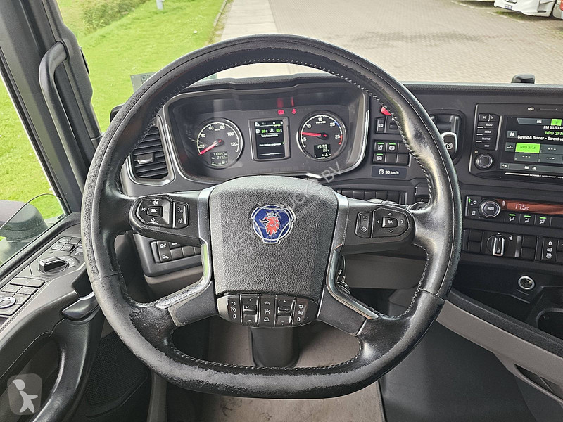 Cabeza tractora Scania 450