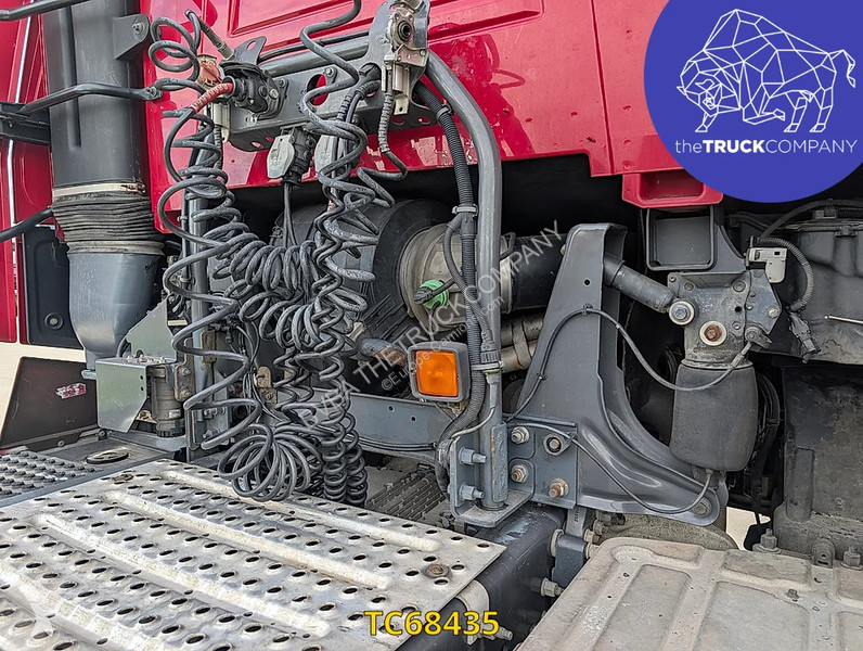 Nyergesvontató Renault T 480