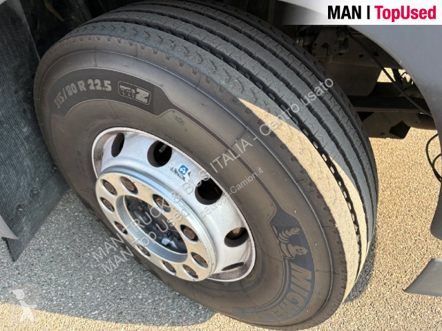 Cabeza tractora MAN TGS 18.430 4X2 BLS-TS