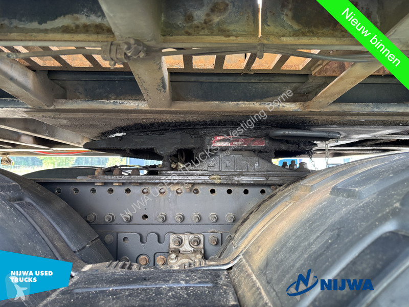 Cabeza tractora Volvo 460 6x4 i.c.m. ESVE...