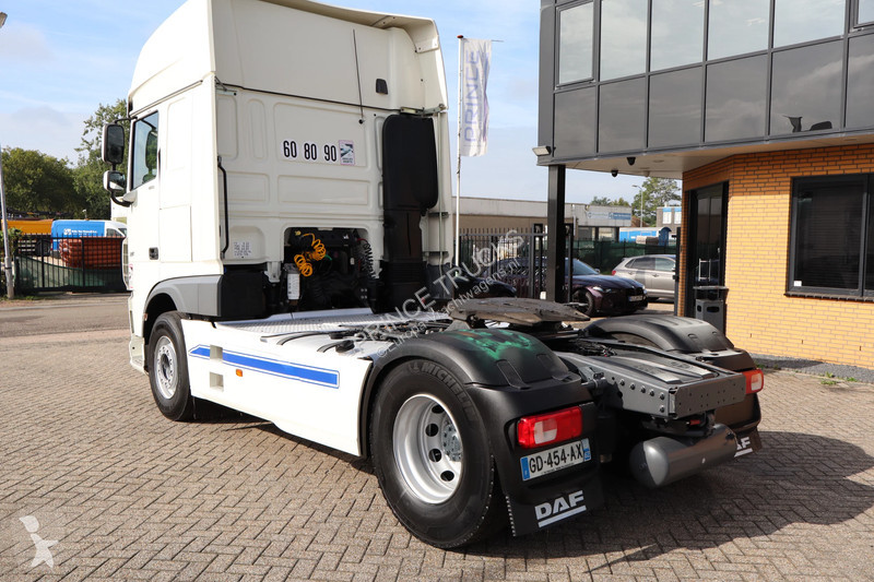 Nyergesvontató DAF 480 * EURO6 * 4X2 * FULL...