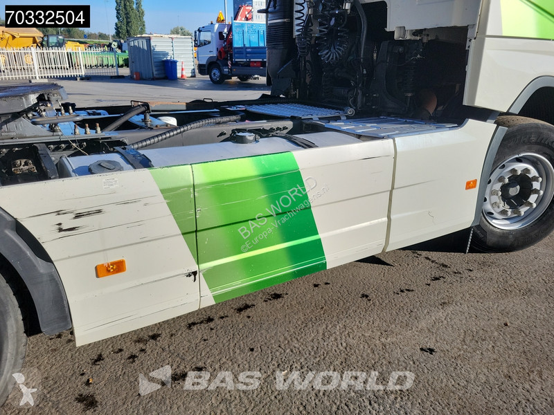 Nyergesvontató Volvo 460  4X2 Retarder Hydraulic