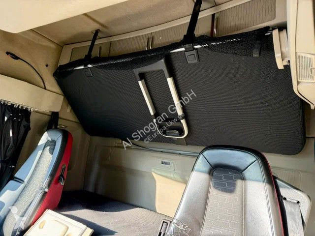 Cabeza tractora Volvo 500 Globetrotter / 2 x...